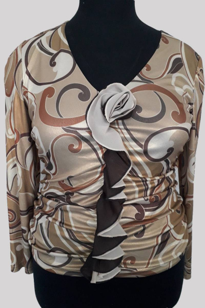 Блуза Pama Style 717 - фото 1