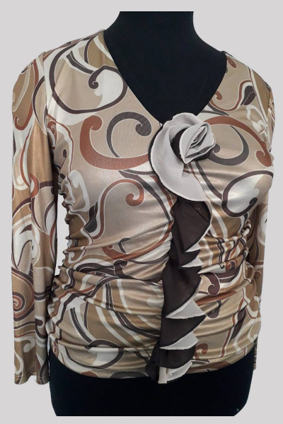 Блуза Pama Style 717 - фото 2