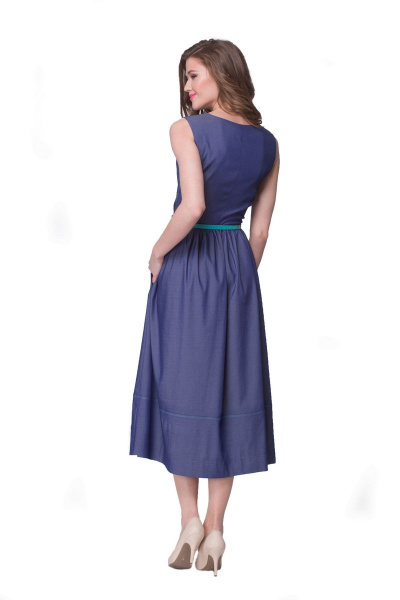 Платье LadyThreeStars 1772 - фото 2