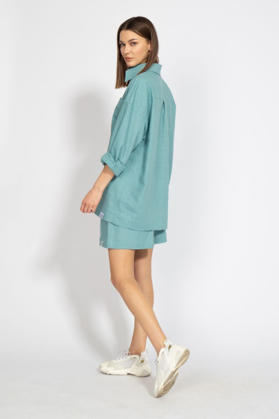 Рубашка Kivviwear 4073.02 - фото 14