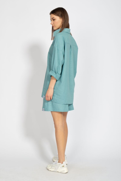 Рубашка Kivviwear 4073.02 - фото 13