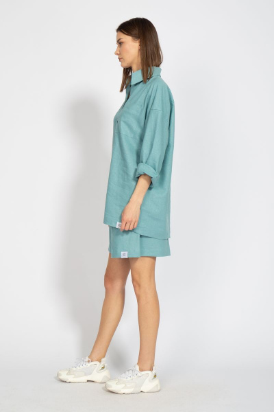 Рубашка Kivviwear 4073.02 - фото 12