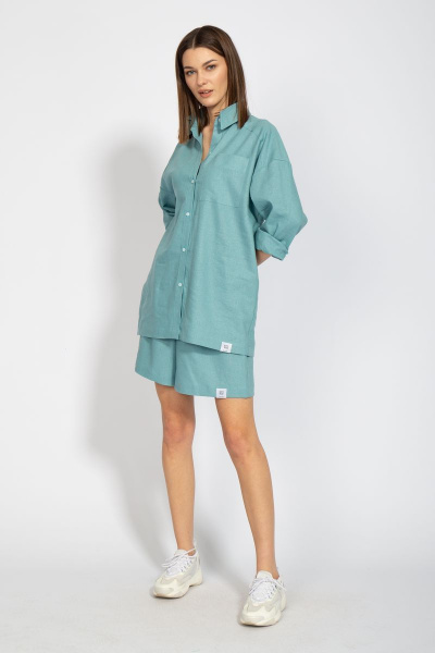 Рубашка Kivviwear 4073.02 - фото 9