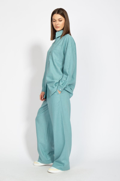 Рубашка Kivviwear 4073.02 - фото 7