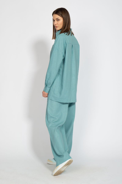 Рубашка Kivviwear 4073.02 - фото 6