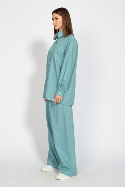 Рубашка Kivviwear 4073.02 - фото 5