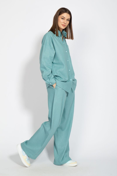 Рубашка Kivviwear 4073.02 - фото 4