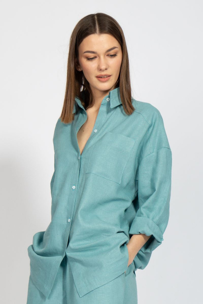 Рубашка Kivviwear 4073.02 - фото 2