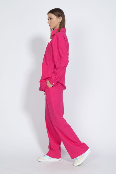 Рубашка Kivviwear 407304 - фото 14