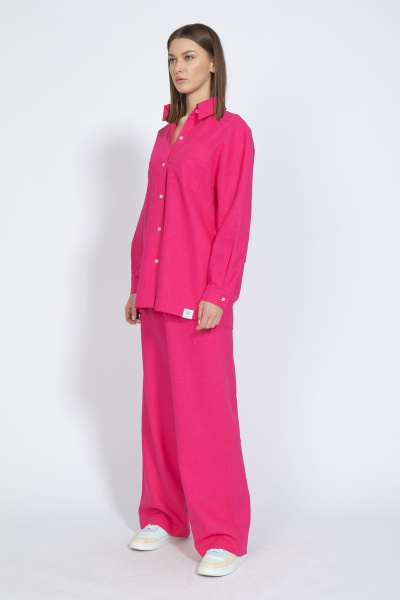 Рубашка Kivviwear 407304 - фото 13