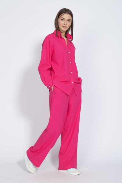 Рубашка Kivviwear 407304 - фото 12