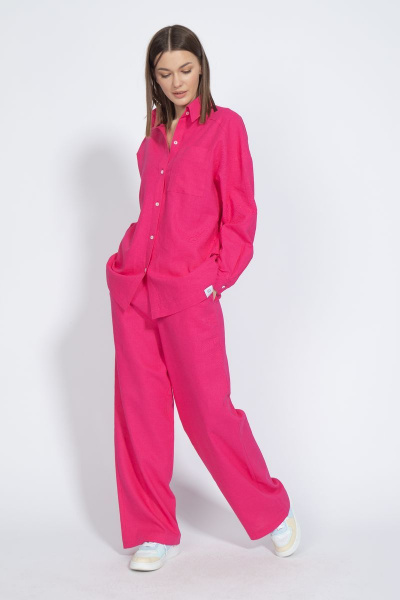 Рубашка Kivviwear 407304 - фото 11