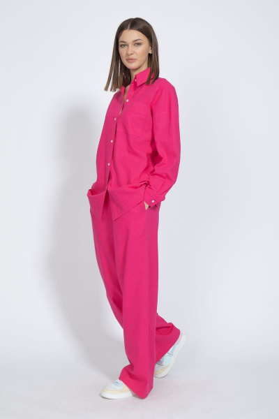 Рубашка Kivviwear 407304 - фото 10