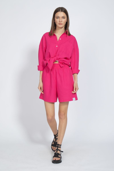 Рубашка Kivviwear 407304 - фото 6