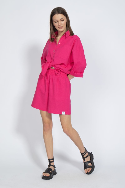 Рубашка Kivviwear 407304 - фото 5