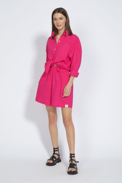 Рубашка Kivviwear 407304 - фото 4