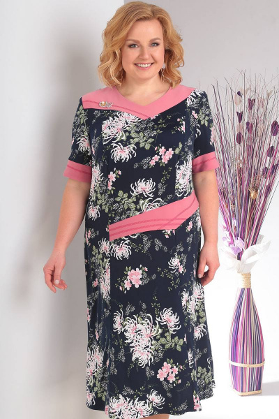 Платье Milana 975/2 - фото 3