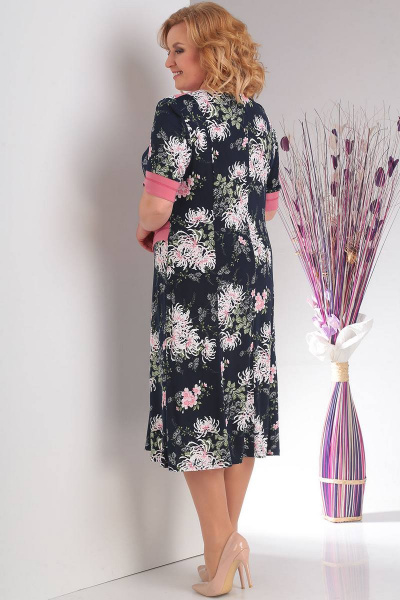 Платье Milana 975/2 - фото 2