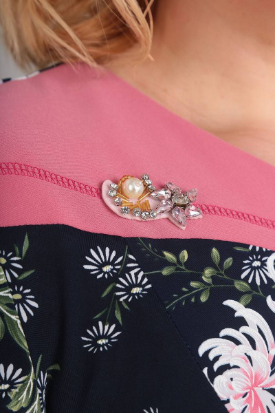 Платье Milana 975/2 - фото 4