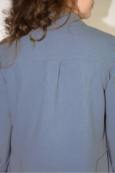 Блуза Needle 370/1-1 - фото 4