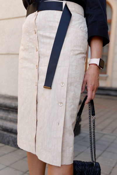 Блуза, юбка Vesnaletto 3051 - фото 4