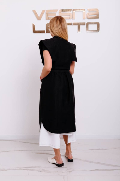 Джемпер, жилет, юбка Vesnaletto 3069 - фото 9