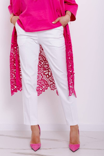 Брюки, рубашка, топ Vesnaletto 3073-1 - фото 4