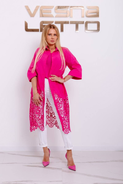 Брюки, рубашка, топ Vesnaletto 3073-1 - фото 1