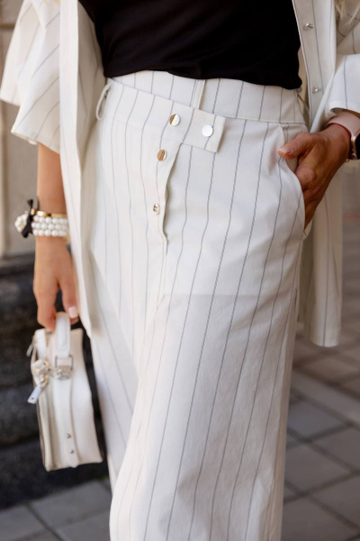 Джемпер, жакет, юбка Vesnaletto 3074 - фото 5