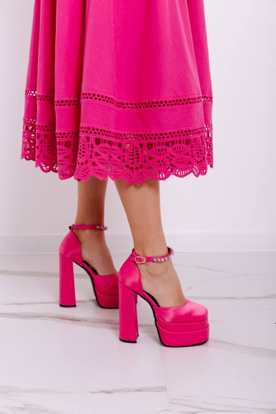 Платье Vesnaletto 3076-1 - фото 5