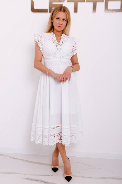 Платье Vesnaletto 3076-4 - фото 2