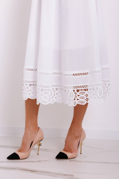 Платье Vesnaletto 3076-4 - фото 4