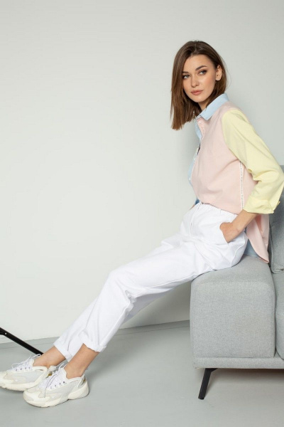 Блуза Butеr 2378 - фото 7