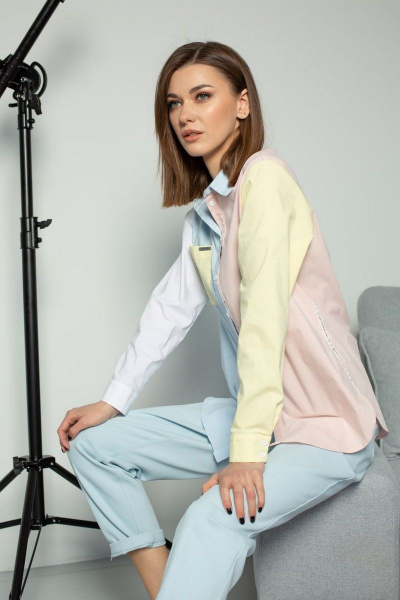 Блуза Butеr 2378 - фото 6