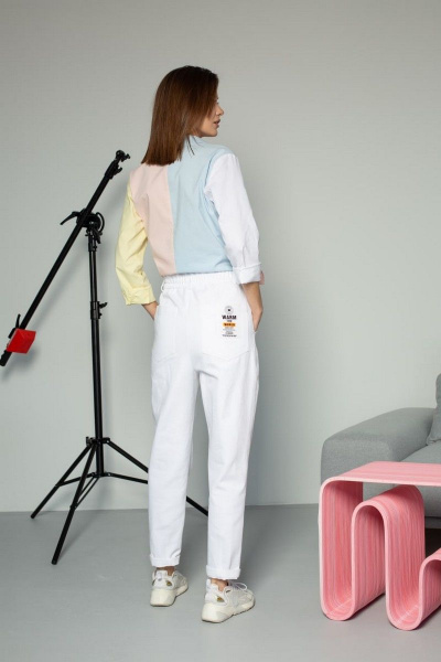 Блуза Butеr 2378 - фото 5