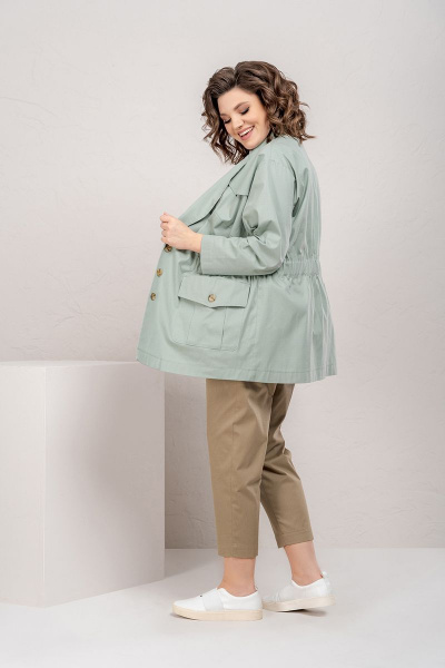 Блуза, брюки, жакет Deesses 3059 - фото 5