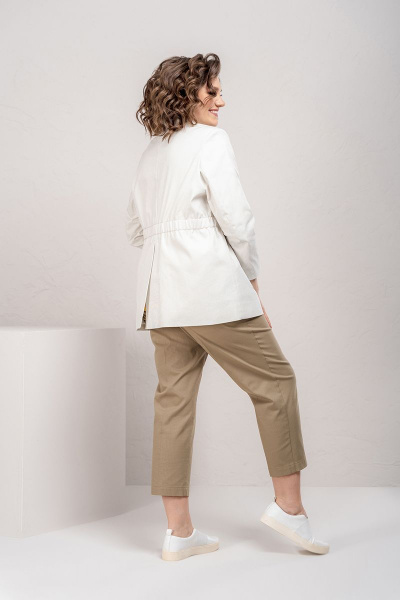 Блуза, брюки, жакет Deesses 3072 - фото 3