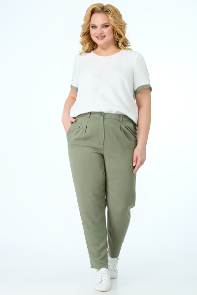 Брюки Algranda А3884-2 - фото 3