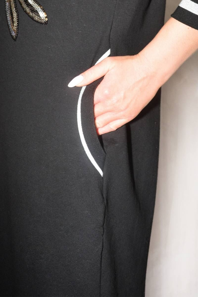 Платье Needle 423/1 - фото 4