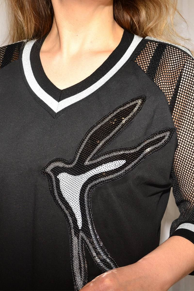 Платье Needle 423/1 - фото 3