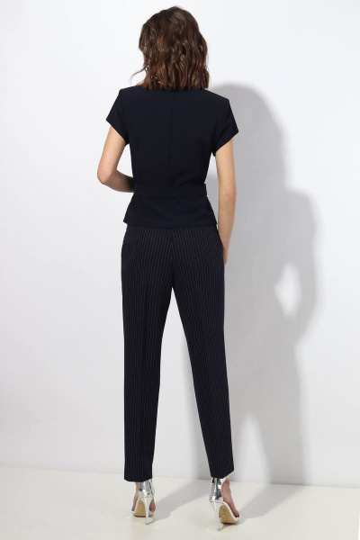 Брюки, жакет Mia-Moda 1325 - фото 4