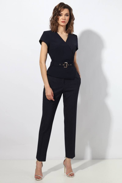 Брюки, жакет Mia-Moda 1325 - фото 1