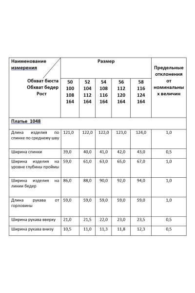 Платье Deesses 1048.4 - фото 4