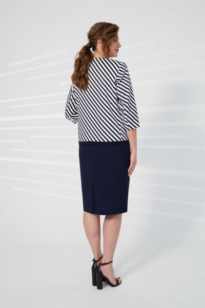 Блуза, жакет, юбка Elady 4106 - фото 4