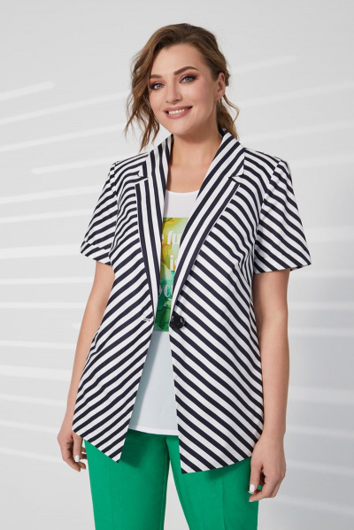 Блуза, брюки, жакет Elady 4105 - фото 2