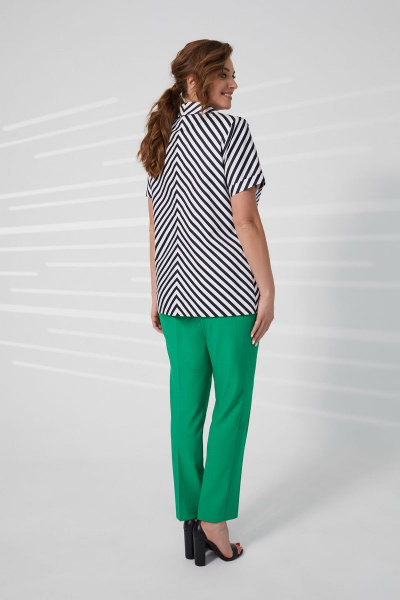 Блуза, брюки, жакет Elady 4105 - фото 3