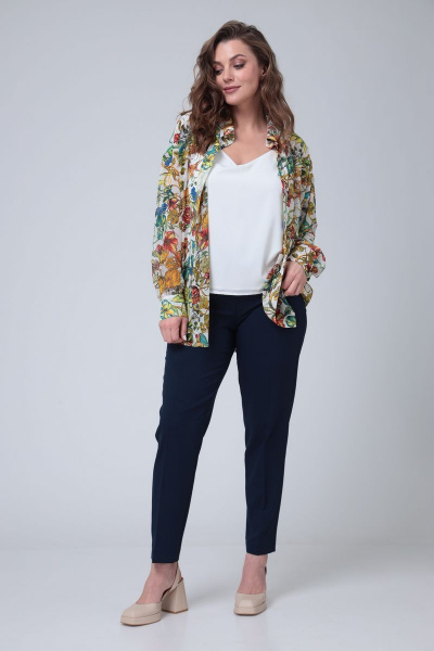 Рубашка Talia fashion 380 - фото 9