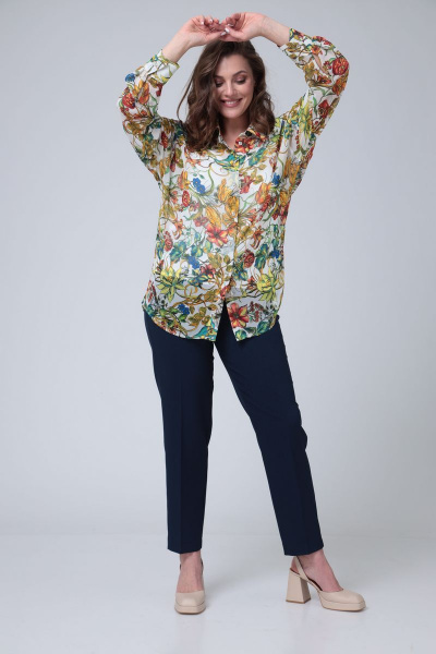 Рубашка Talia fashion 380 - фото 4