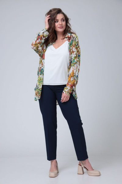 Рубашка Talia fashion 380 - фото 7