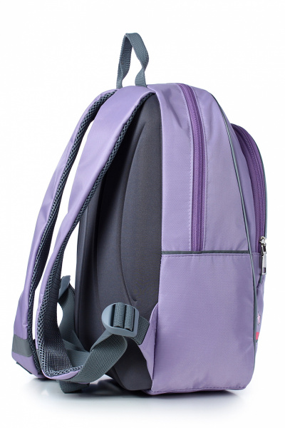 Рюкзак Galanteya 1021.22с812к45 сиреневый_св. - фото 4
